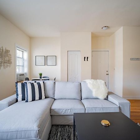3-Bedroom Gem Apt With In-Unit Laundry - Lawndale 1 & 2 Rep Chicago Exterior foto