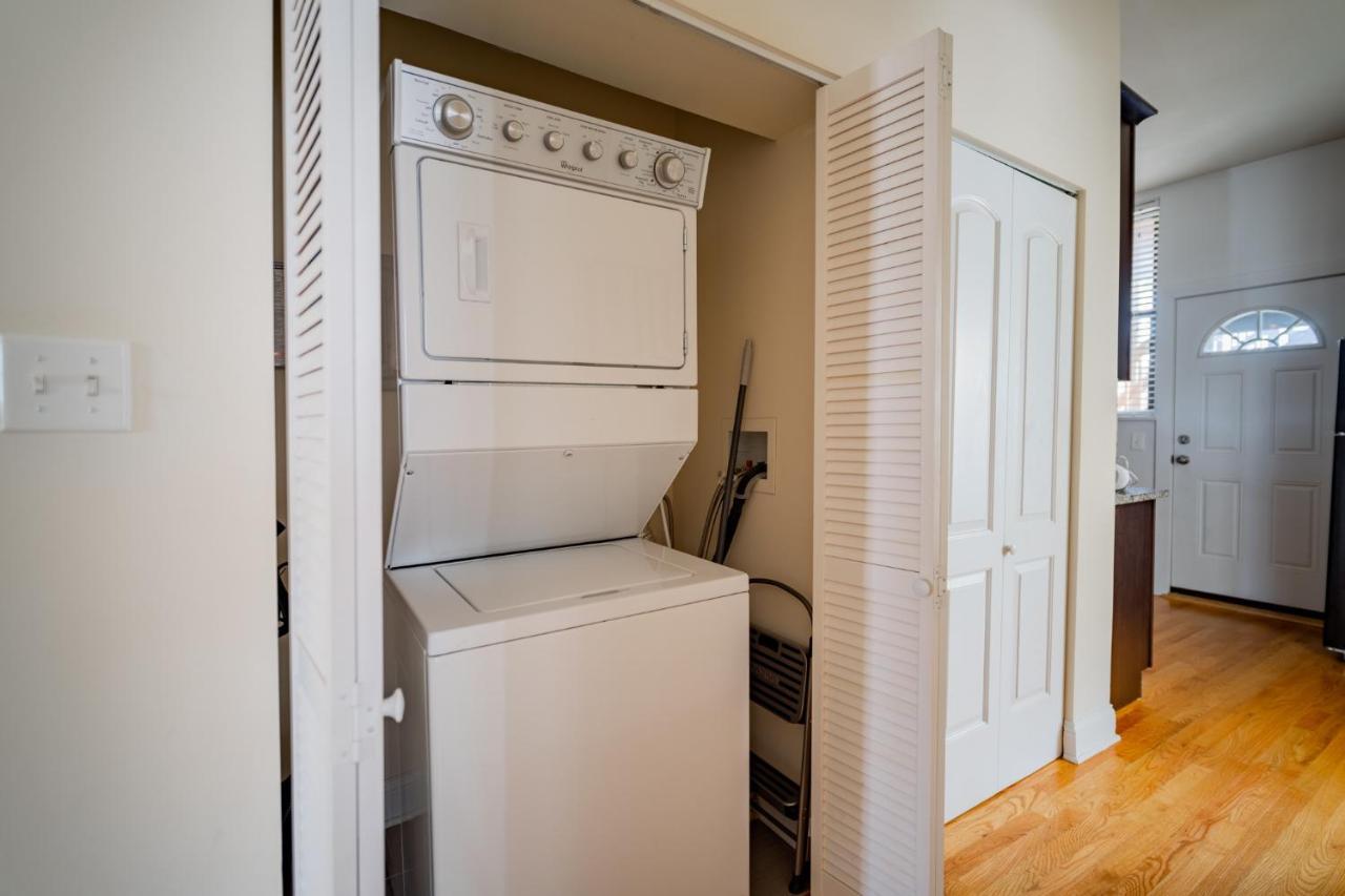 3-Bedroom Gem Apt With In-Unit Laundry - Lawndale 1 & 2 Rep Chicago Exterior foto