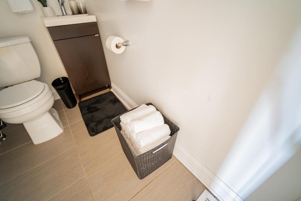 3-Bedroom Gem Apt With In-Unit Laundry - Lawndale 1 & 2 Rep Chicago Exterior foto